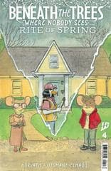 Beneath the Trees Where Nobody Sees: Rite of Spring