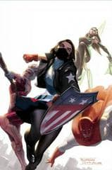 United States of Captain America