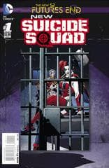 New Suicide Squad: Futures End
