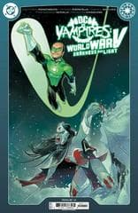 DC vs. Vampires: World War V – Darkness and Light
