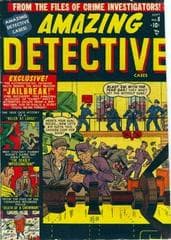Amazing Detective Cases