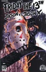 Friday the 13th: Jason vs. Jason X