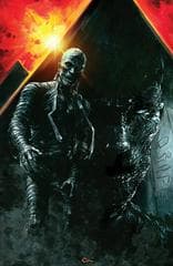 Universal Monsters: The Mummy