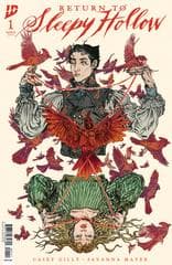 Return to Sleepy Hollow