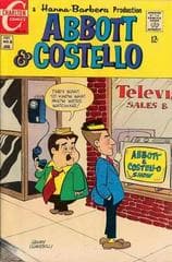 Abbott and Costello