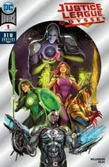 Justice League Odyssey