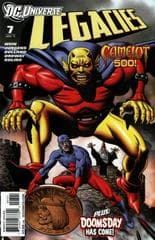 DC Universe: Legacies