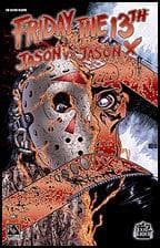 Friday the 13th: Jason vs. Jason X