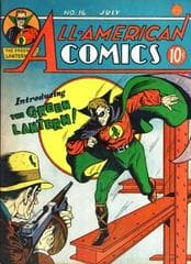 All-American Comics