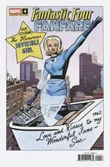 Fantastic Four Fanfare