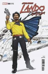 Star Wars: Lando – Double or Nothing