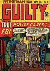 Justice Traps the Guilty