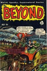 The Beyond (Ace Magazines)