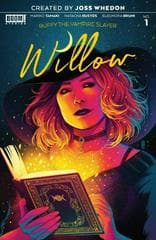 Buffy the Vampire Slayer: Willow