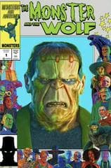 The Monster and the Wolf