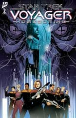 Star Trek: Voyager – Homecoming