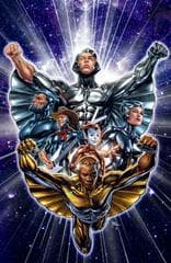 Silver Hawks