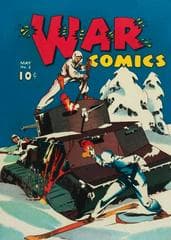 War Comics