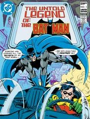 Untold Legend of the Batman: Limited Edition