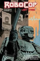 Robocop: Last Stand
