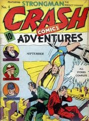 Crash Comics
