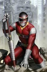 Power Rangers Unlimited: Countdown To Ruin