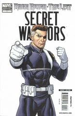 Dark Reign: The List