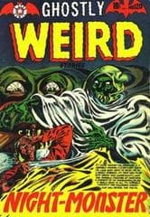 Ghostly Weird Stories