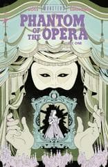 Universal Monsters: The Phantom of the Opera