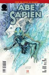 Abe Sapien