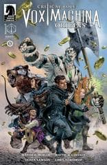 Critical Role: Vox Machina Origins I