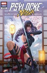 Psylocke: Ninja