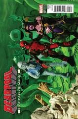 Deadpool: Last Days of Magic