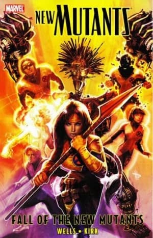New Mutants #3