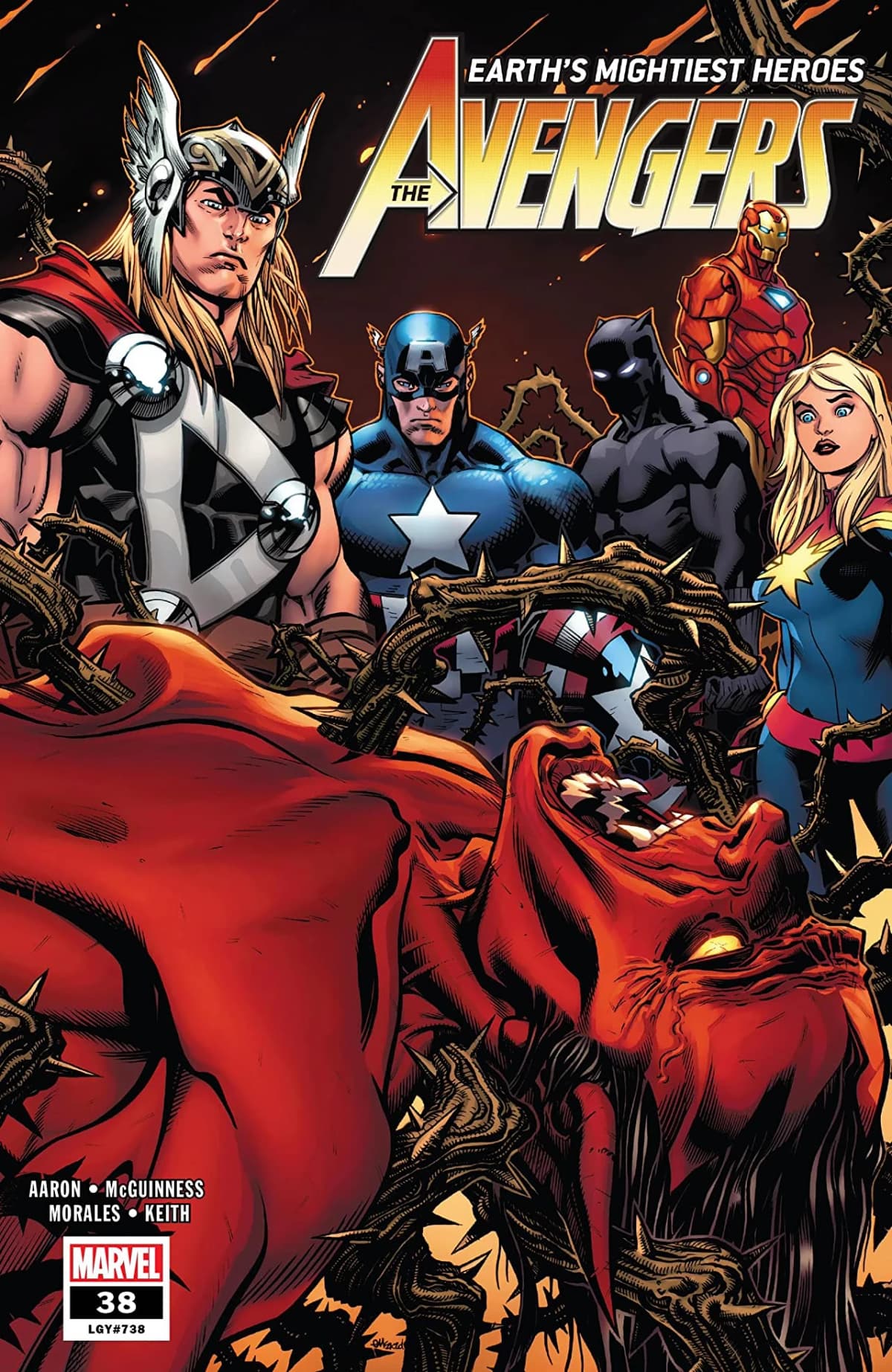 Immortal Iron Fist #3