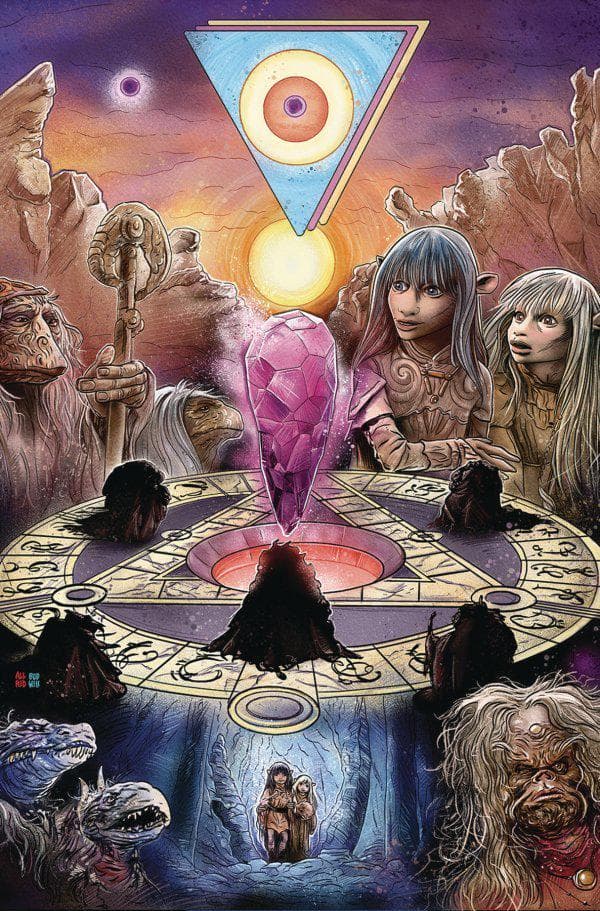 Jim Henson's Beneath The Dark Crystal #4