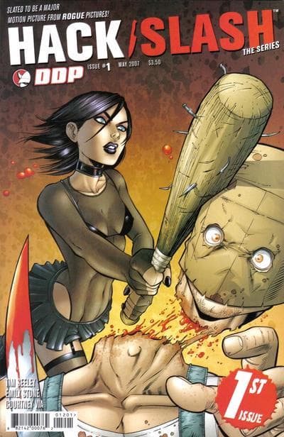 Hack/Slash: The Series #1