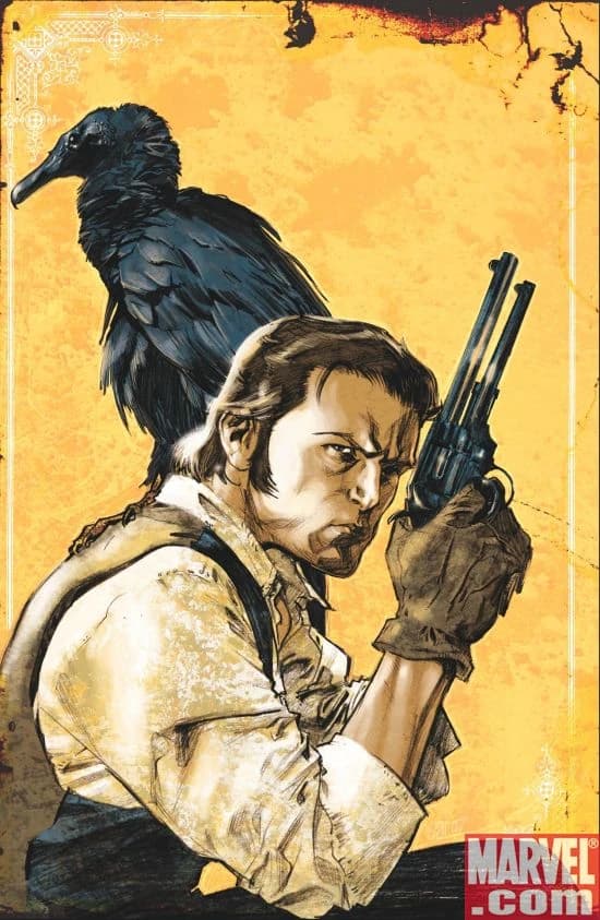 Dark Tower: The Gunslinger Born #2