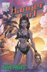 Danger Girl: Mayday #4