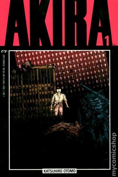 Akira #1
