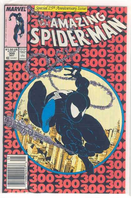 Amazing Spider-Man #300