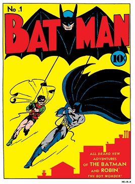 Batman #1
