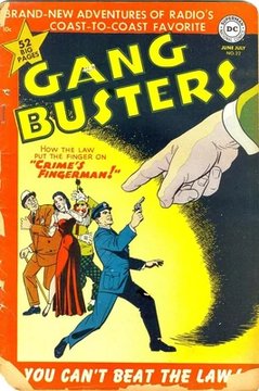 Crime SuspenStories #22