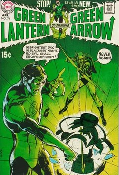 Green Lantern #76