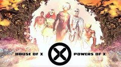 House of X #1