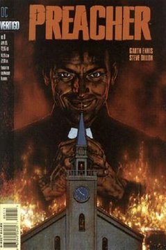 Preacher #1