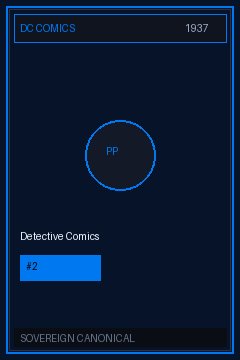 Detective Comics #2