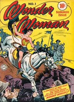 Wonder Woman #1