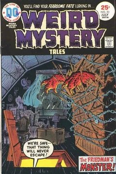 Tales from the Crypt #20