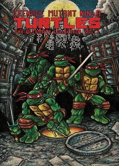 Teenage Mutant Ninja Turtles #1